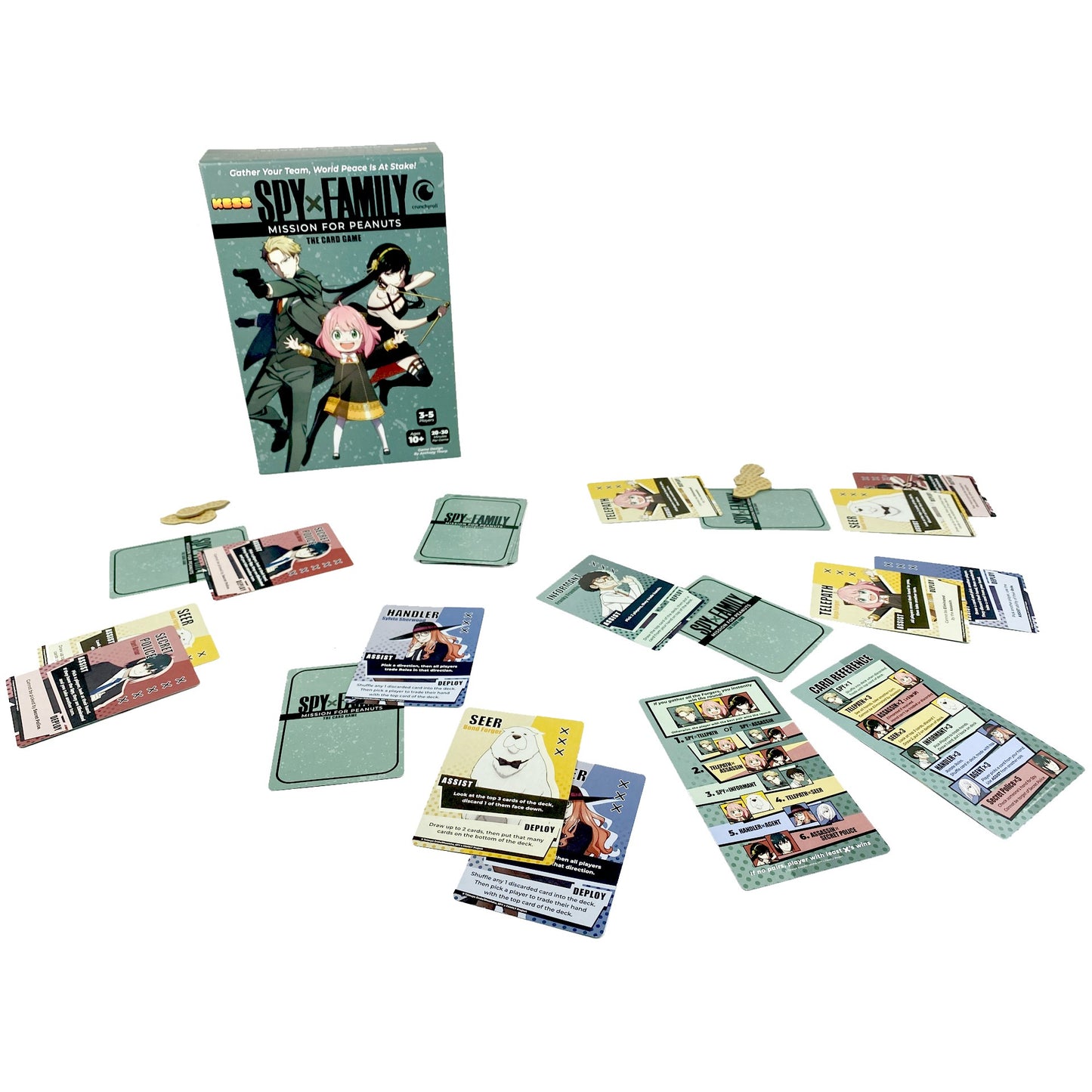 Game | Spy x Family: Mission for Peanuts