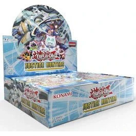 Yu-Gi-Oh! | TCG: Justice Hunters