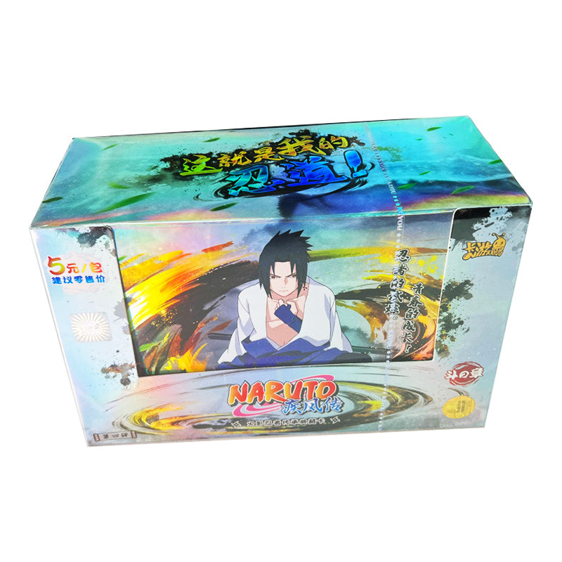 Kayou | Naruto | TCG: T3W4 | Sasuke