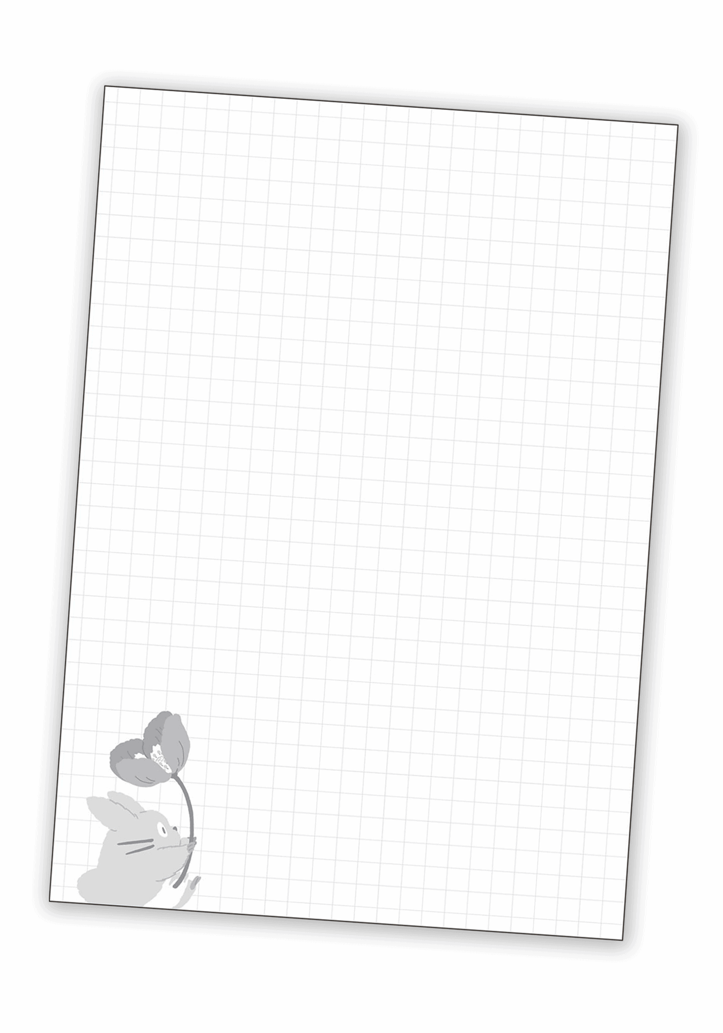 Notebook | B6 | Studio Ghibli