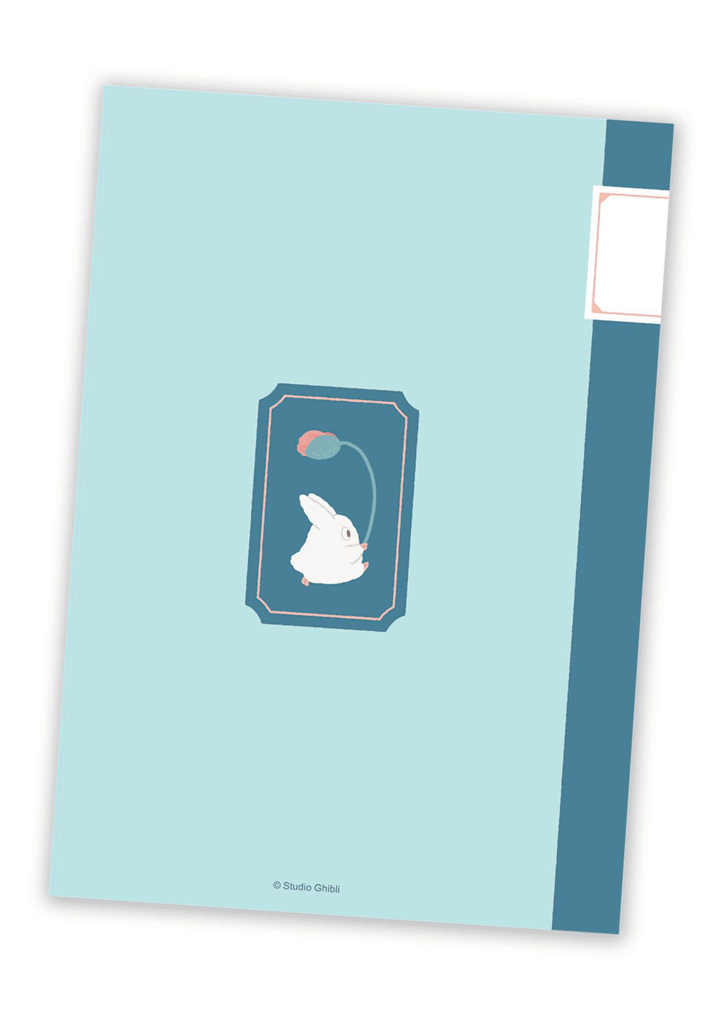 Notebook | B6 | Studio Ghibli