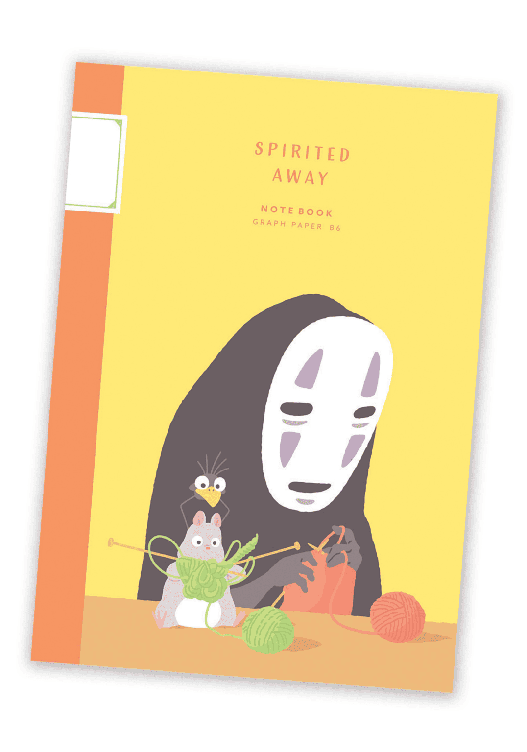 Notebook | B5 | Spirited Away