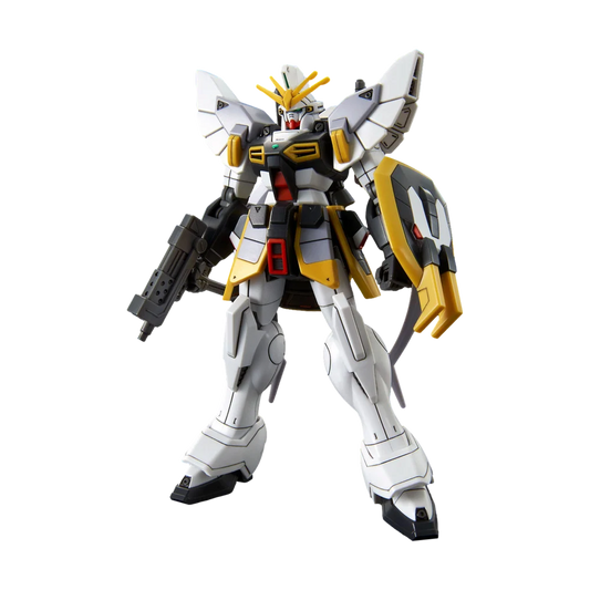 Model Kit | Gundam | HGAC Gundam Sandrock Custom | High Grade | 1/144 | Bandai Hobby (Gunpla)