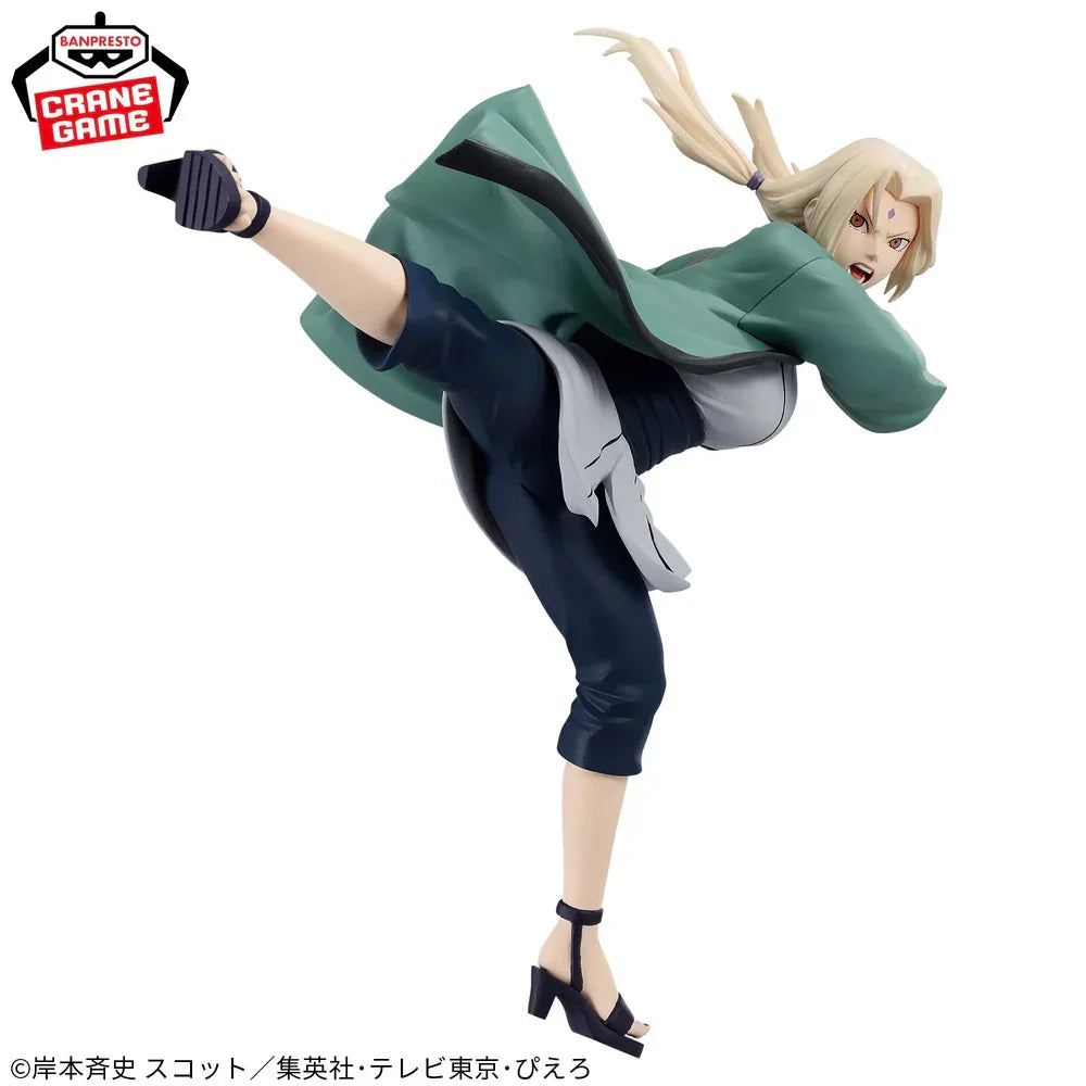 Figure | Naruto | Tsunade | Banpresto Colosseum Figure Banpresto