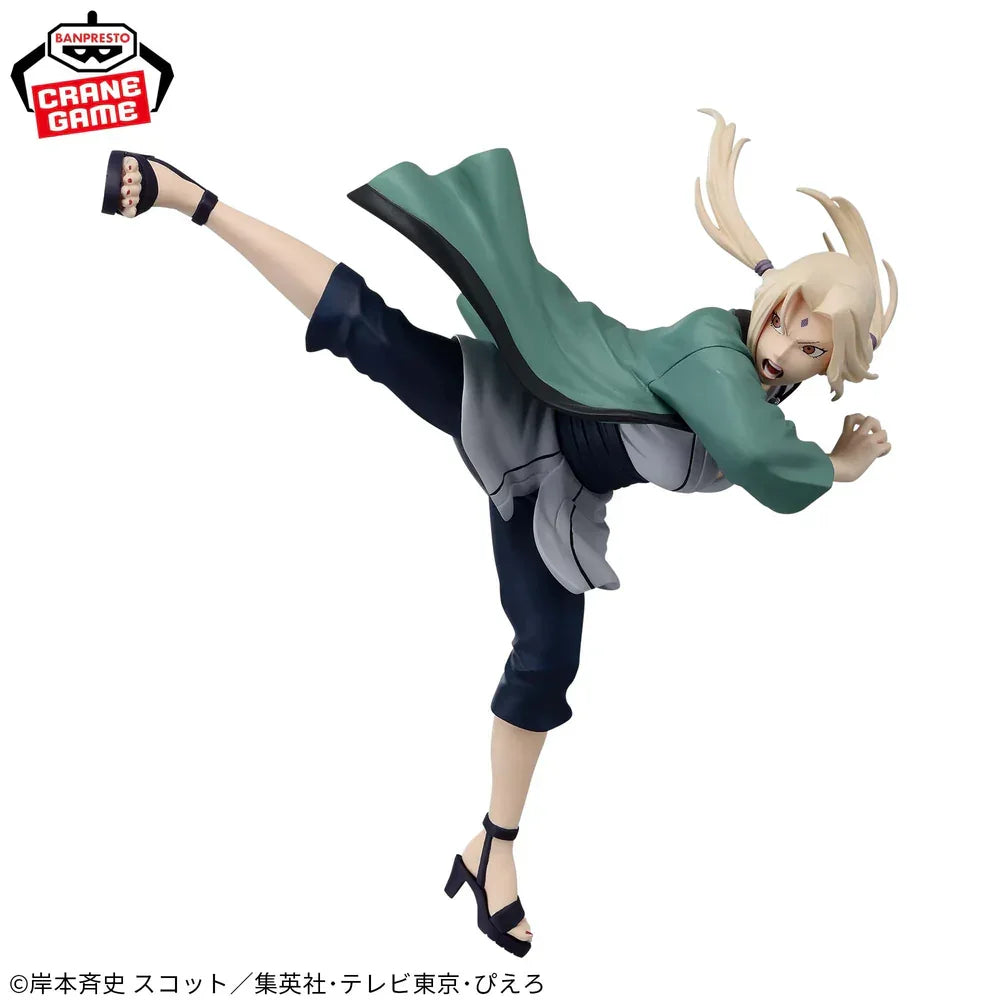 Figure | Naruto | Tsunade | Banpresto Colosseum Figure Banpresto