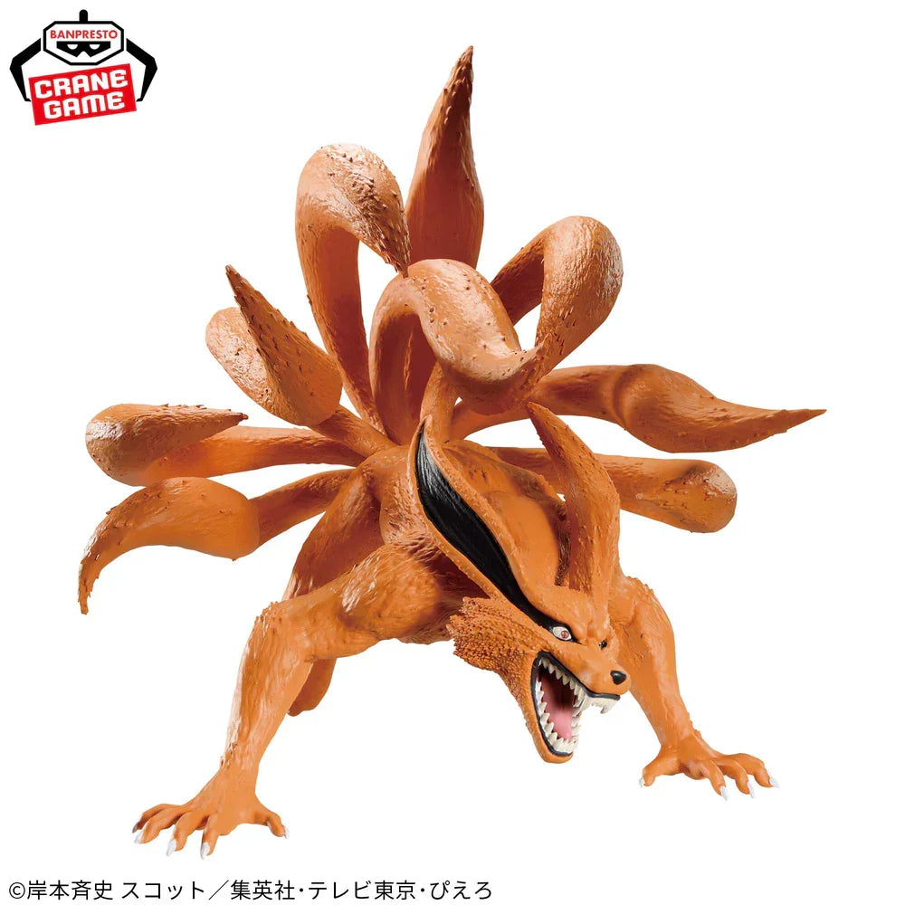 Figure | Naruto | Kurama | Banpresto Figure Banpresto