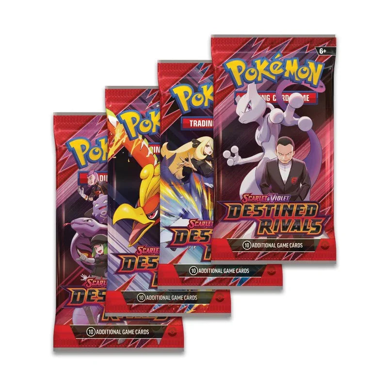Pokémon | TCG: Scarlet & Violet: Destined Rivals (SV10)