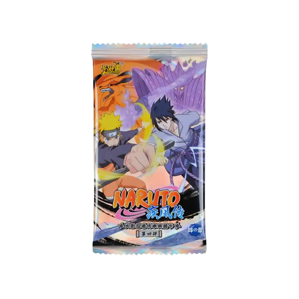 Kayou | Naruto | TCG: T4W4 | Naruto/Sasuke sword