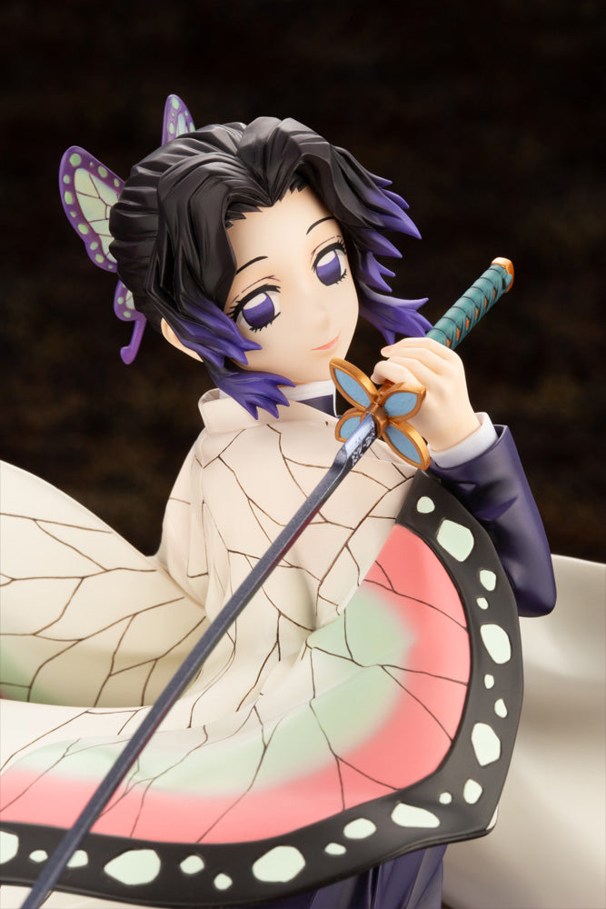 Kotobukiya 1/8 Scale Figure | Demon Slayer | Shinobu Kocho | Artfx J