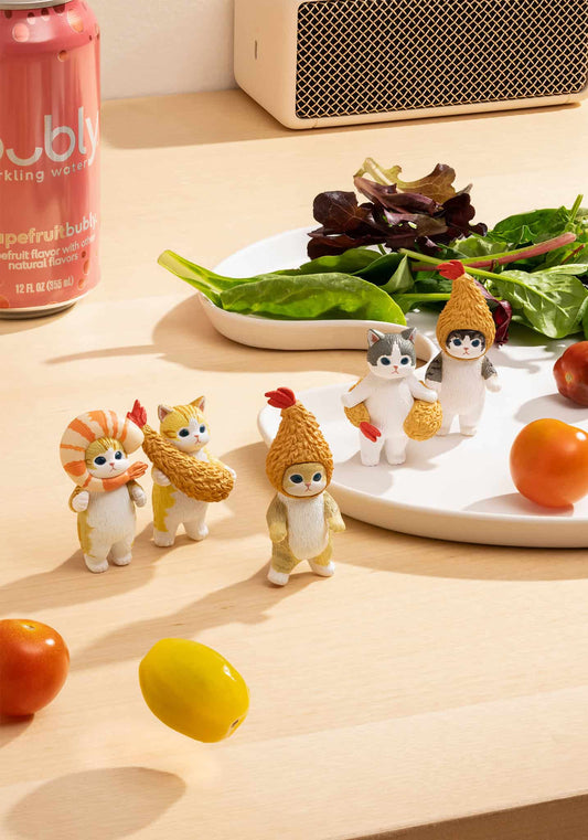 Blind Box | Mofusand | Shrimp Meow | Parade