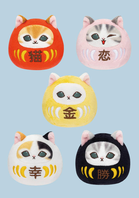 Blind Box | Mofusand | Daruma Meow Plush Blind | Parade