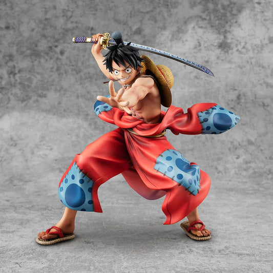 Figure | One Piece | Luffy Taro | Portrait.of.Pirates