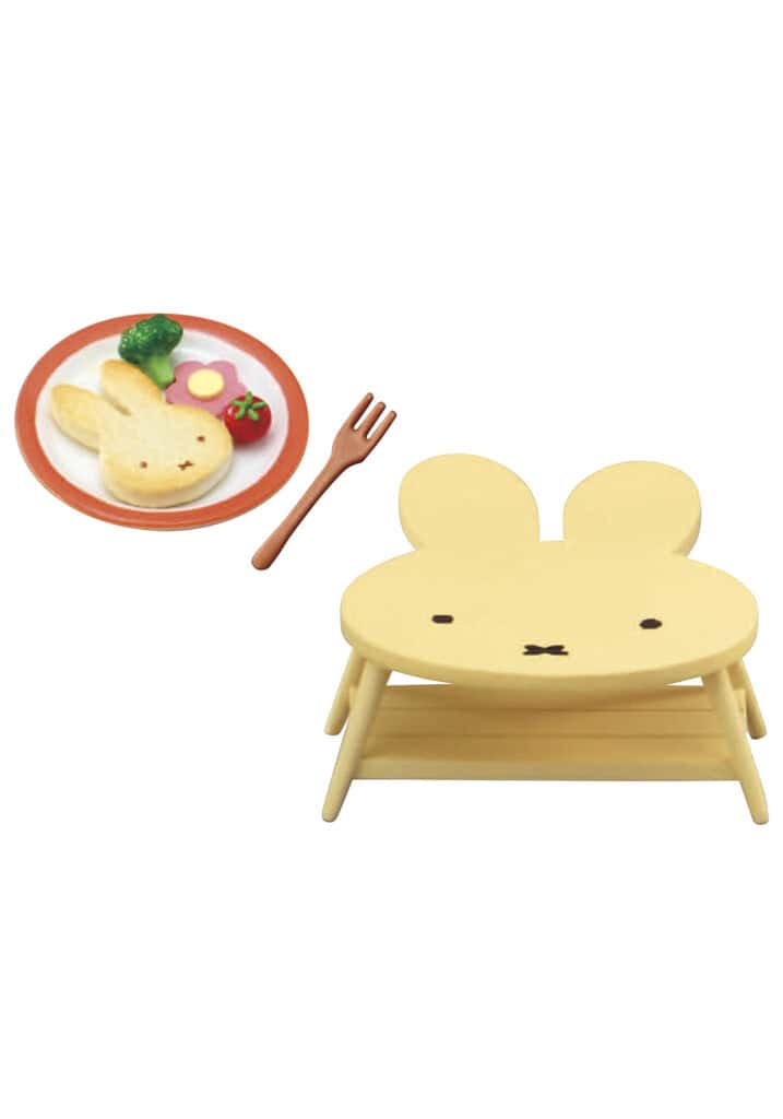 Blind Box | Miffy | Room | Re-Ment