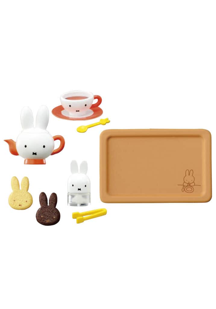 Blind Box | Miffy | Room | Re-Ment