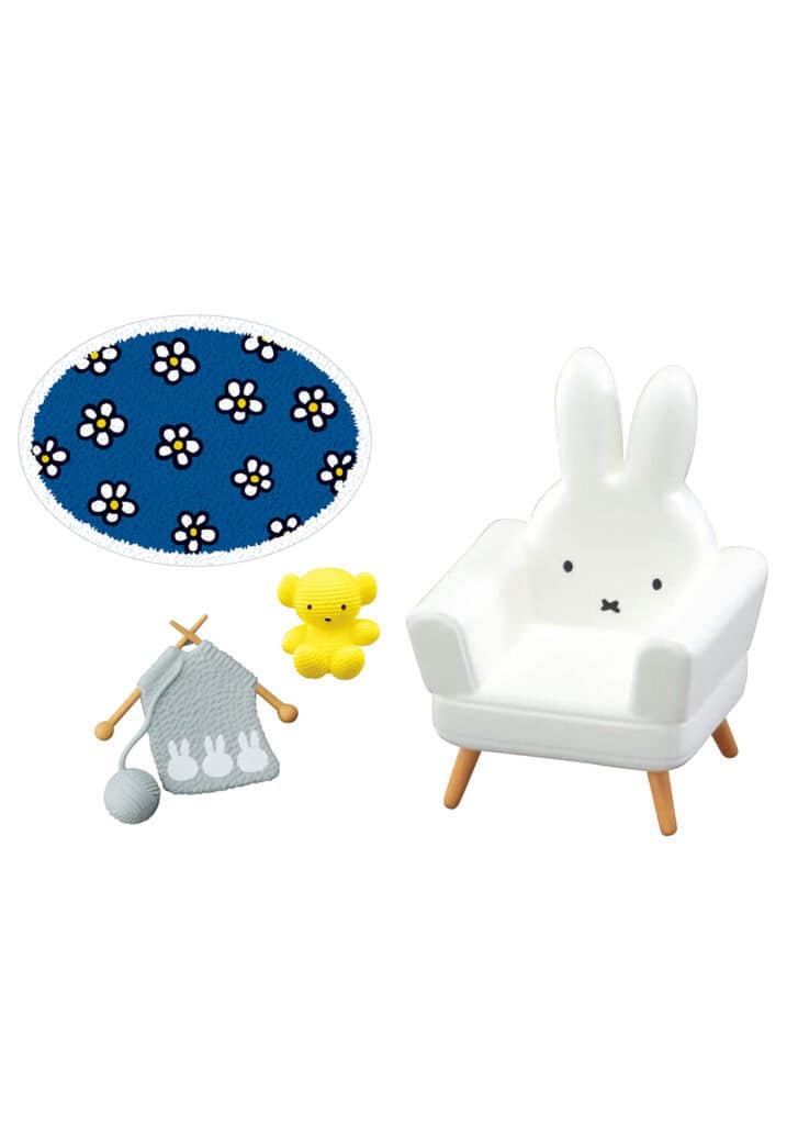 Blind Box | Miffy | Room | Re-Ment