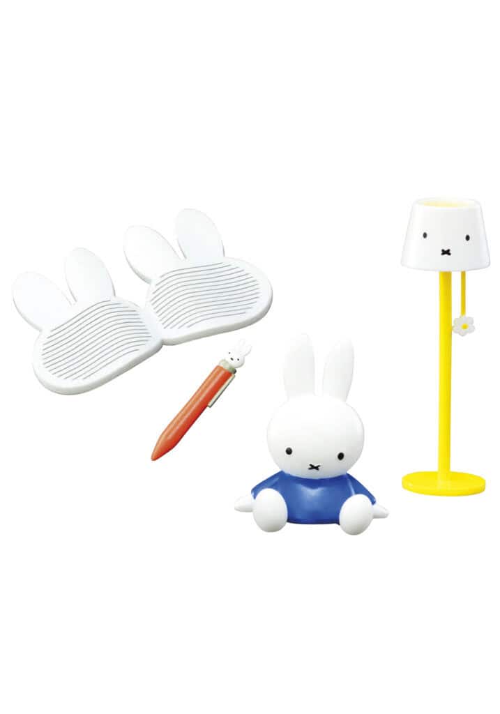 Blind Box | Miffy | Room | Re-Ment