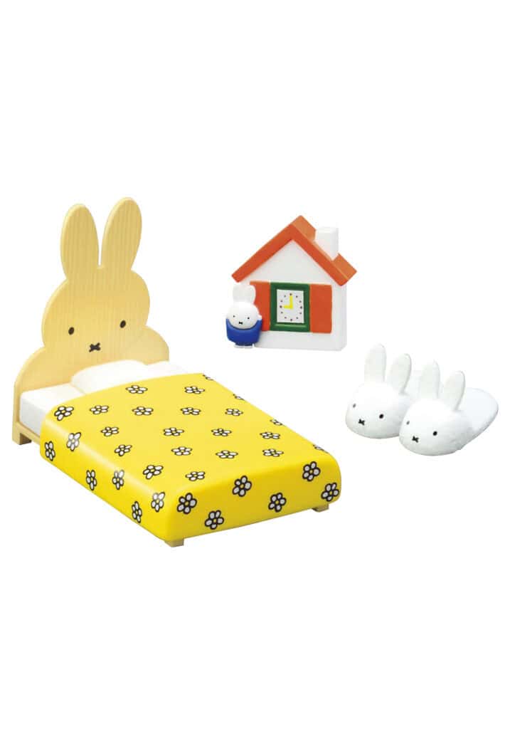 Blind Box | Miffy | Room | Re-Ment