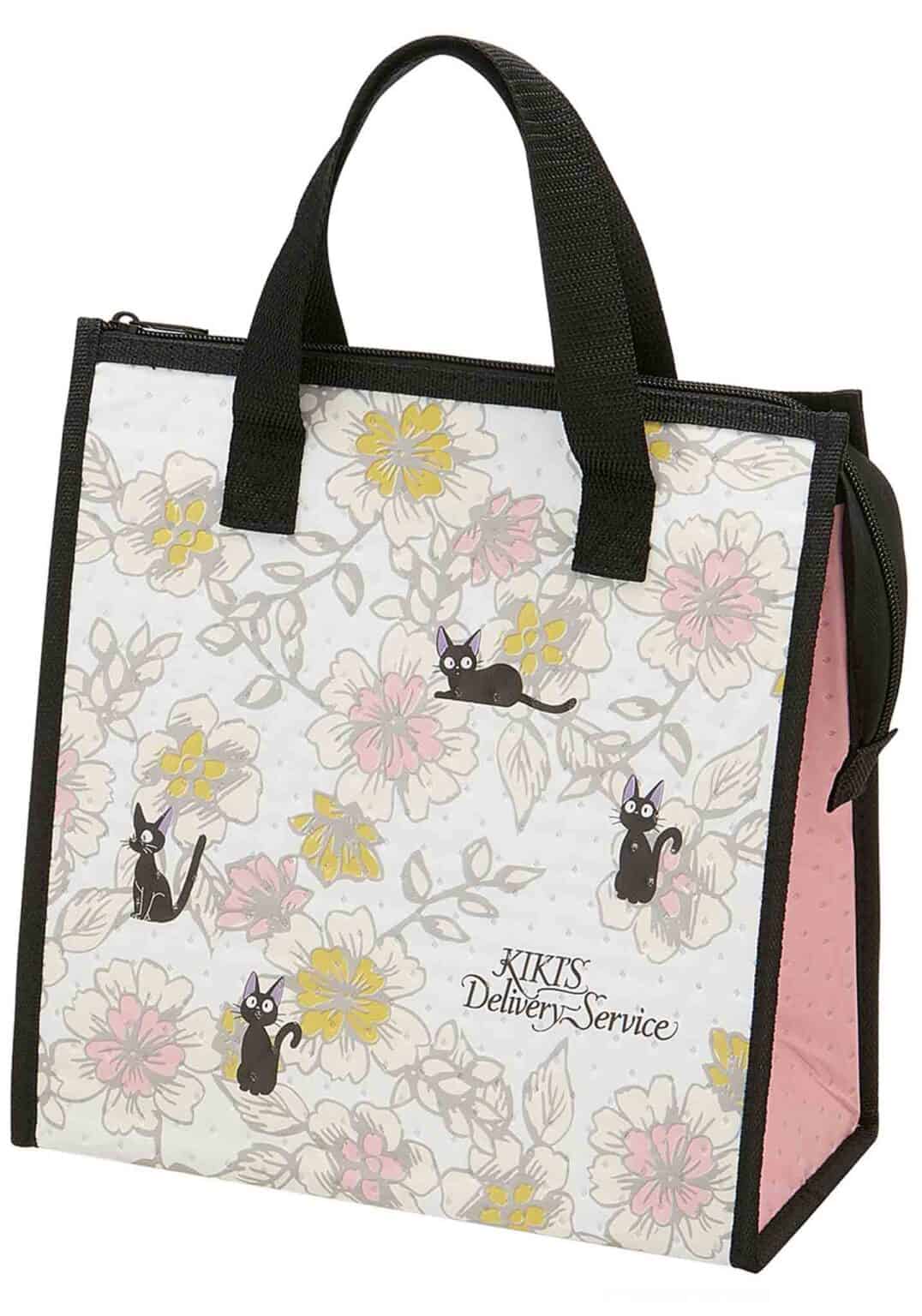 Insulated Lunch Bag | Studio Ghibli | Kiki’s Delivery Service (Jiji Elegance)