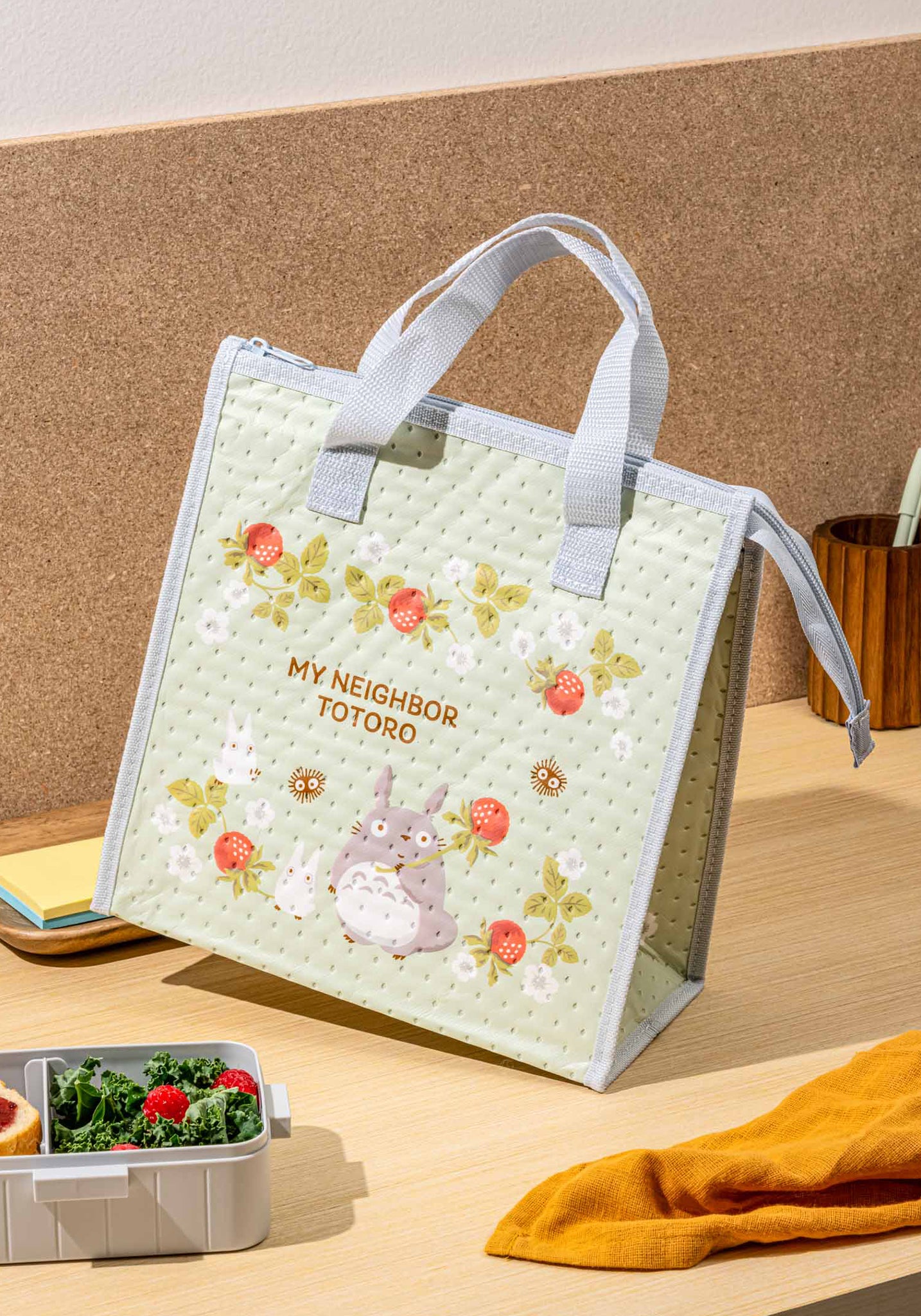 Lunch Bag | Insulated | Studio Ghibli