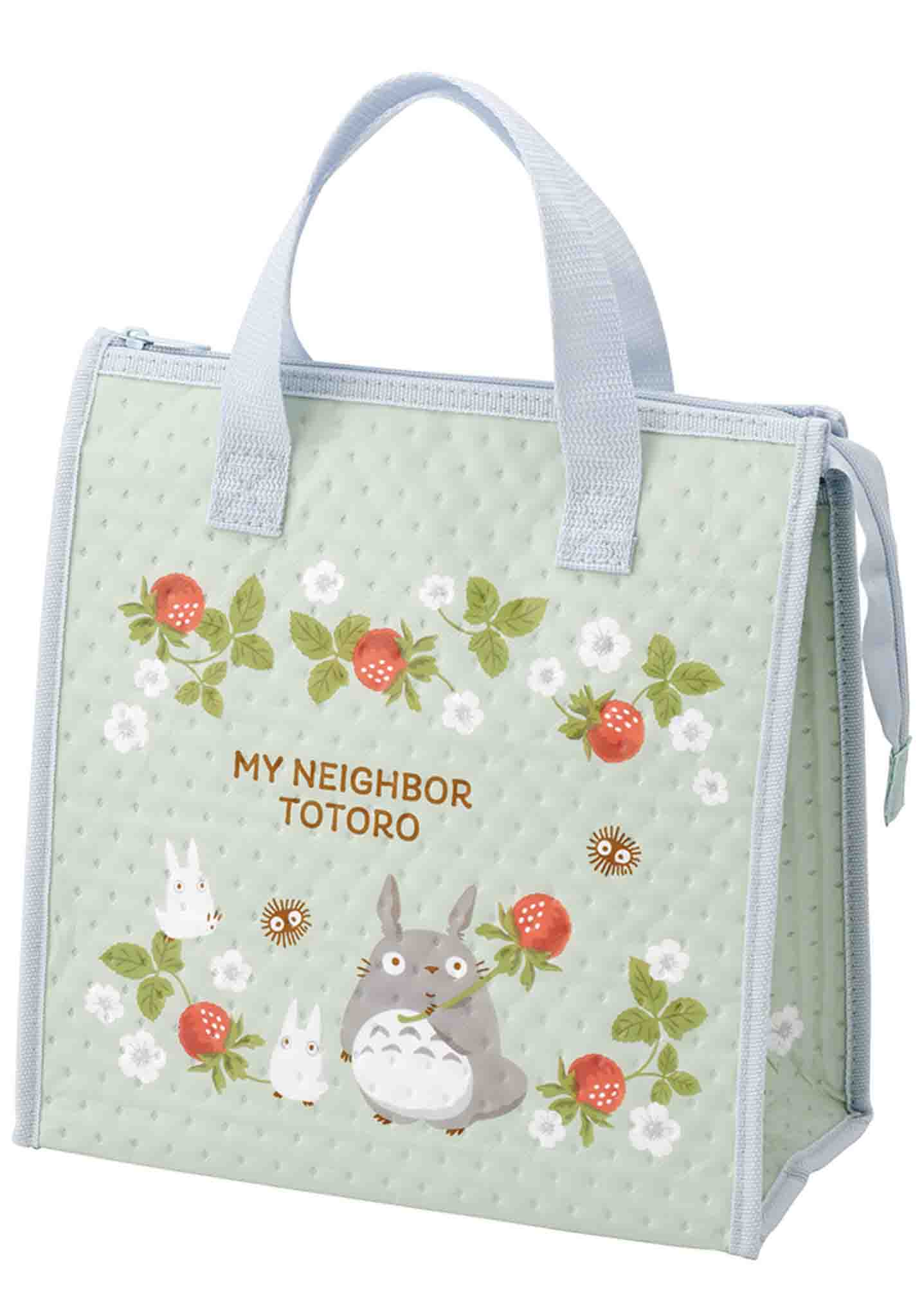 Lunch Bag | Insulated | Studio Ghibli