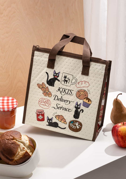 Insulated Lunch Bag | Studio Ghibli | Kiki’s Delivery Service (Bakery)