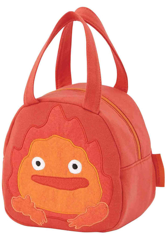 Lunch Bag | Studio Ghibli | Howl's Moving Castle | Calcifer