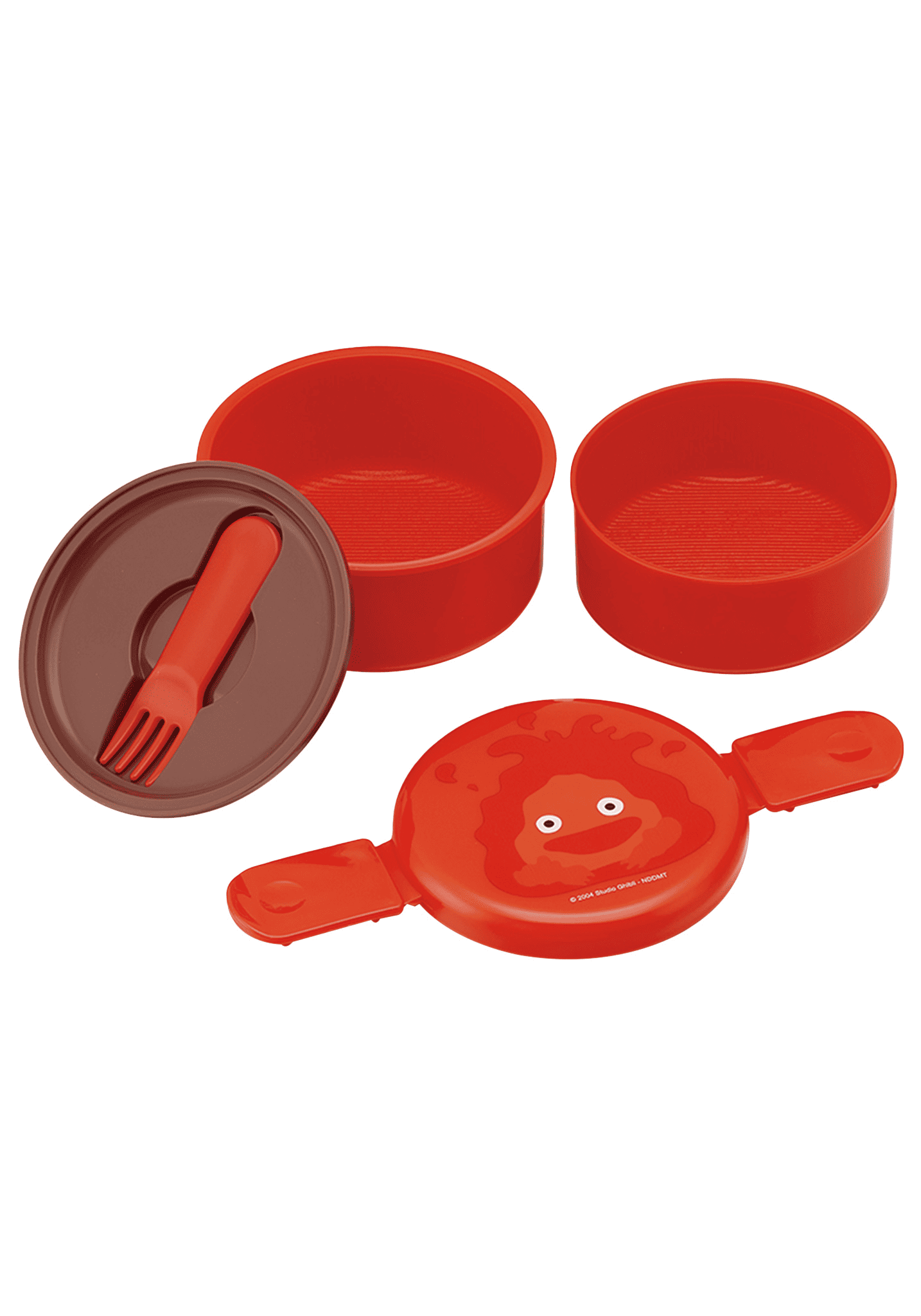 Bento Box | Round | Studio Ghibli