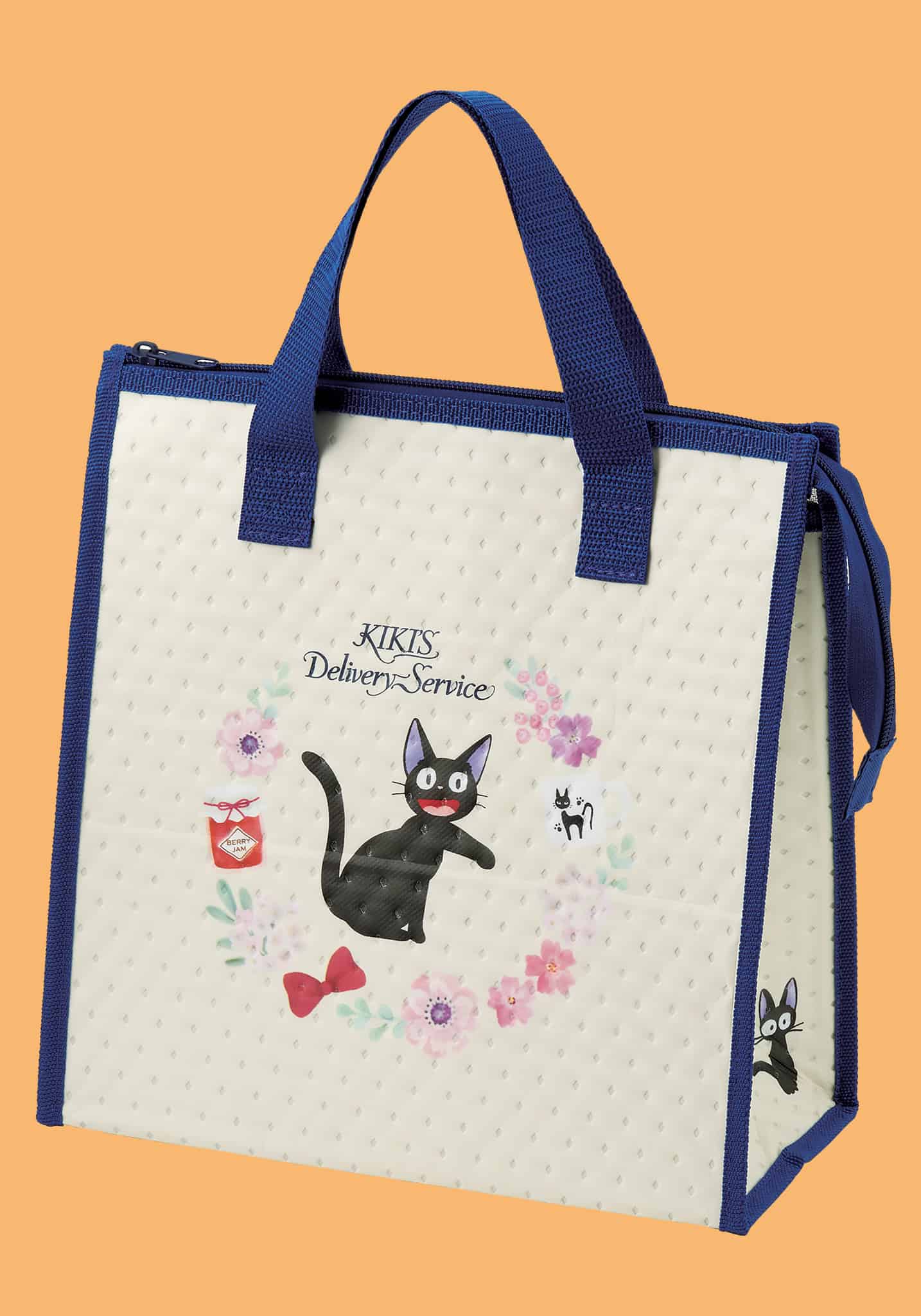 Lunch Bag | Insulated | Studio Ghibli