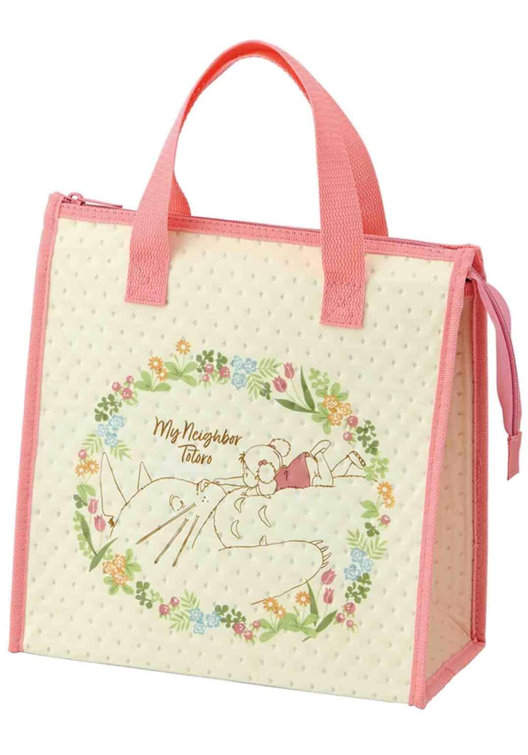 Lunch Bag | Insulated | Studio Ghibli