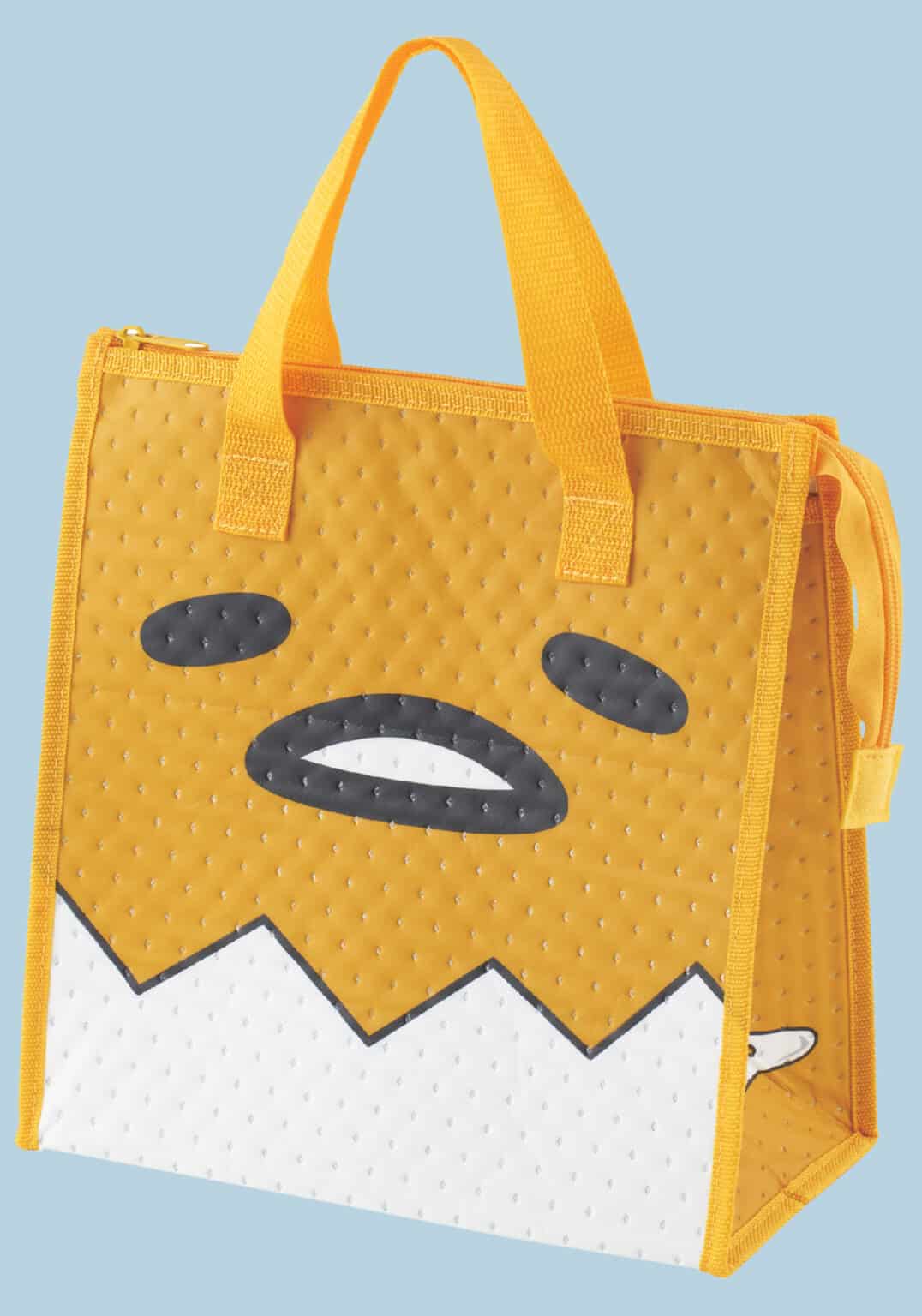 Gudetama Insulated Lunch Bag (Gudetama Face)
