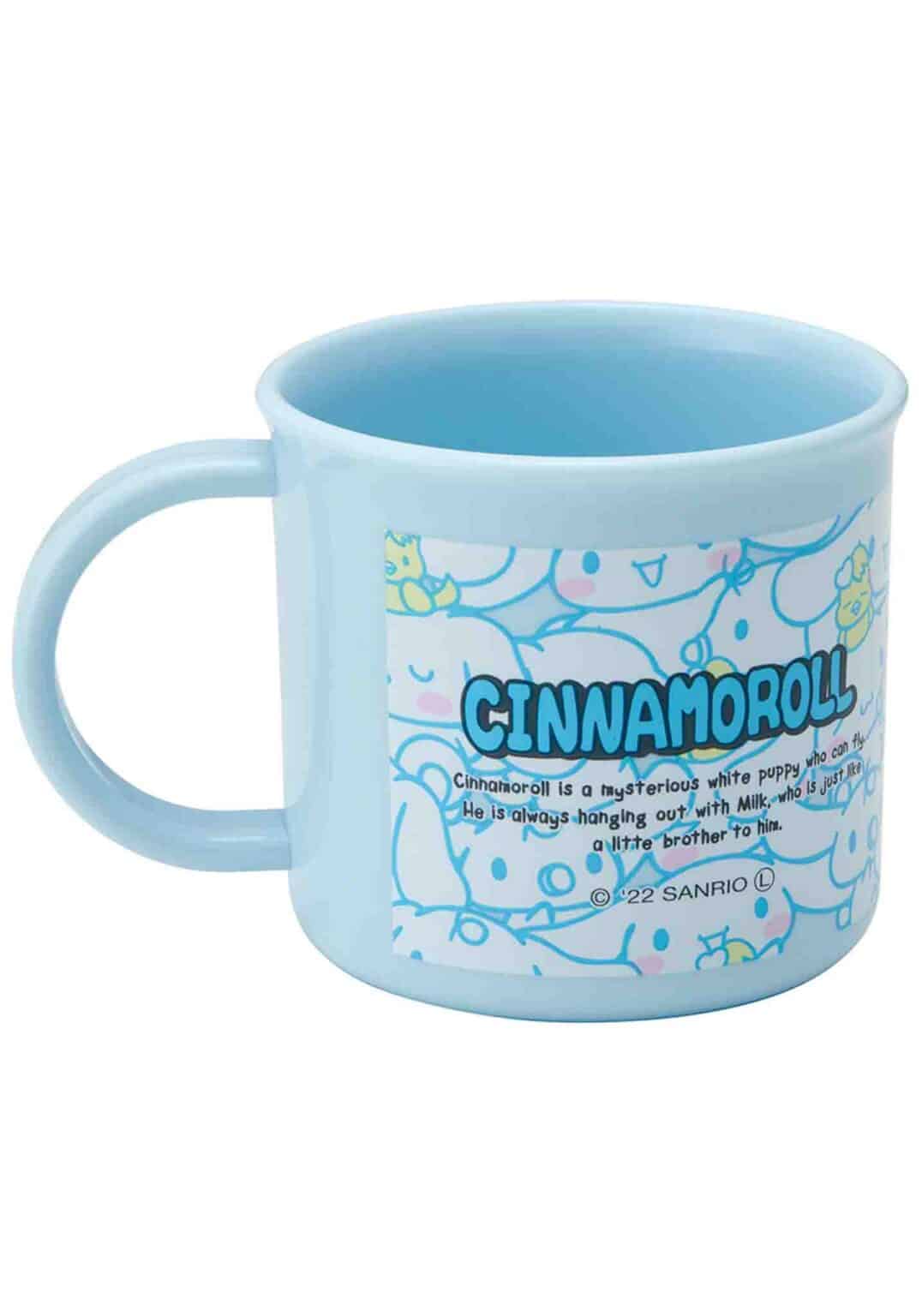 Melamine Cup | Sanrio | Cinnamoroll (Friends)