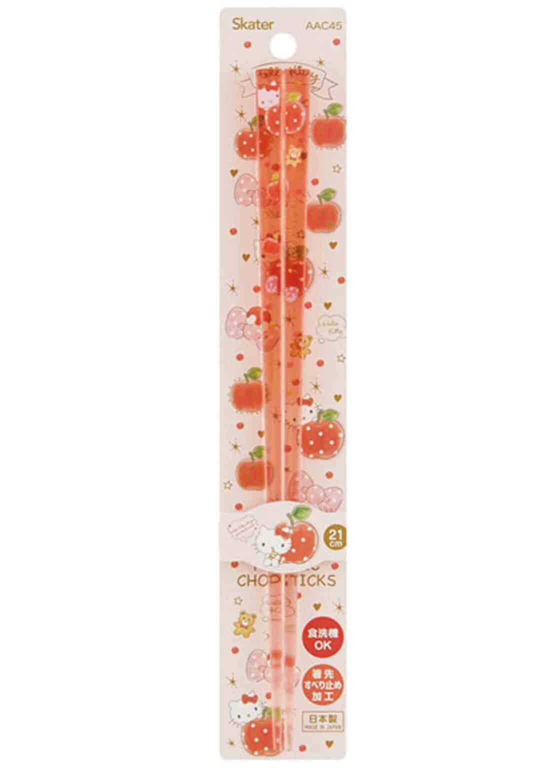 Chopsticks | Acrylic | Sanrio | Hello Kitty