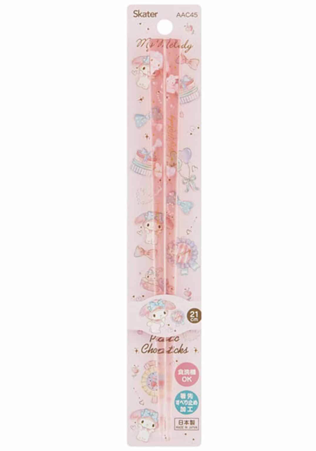 Chopsticks | Acrylic | Sanrio | My Melody