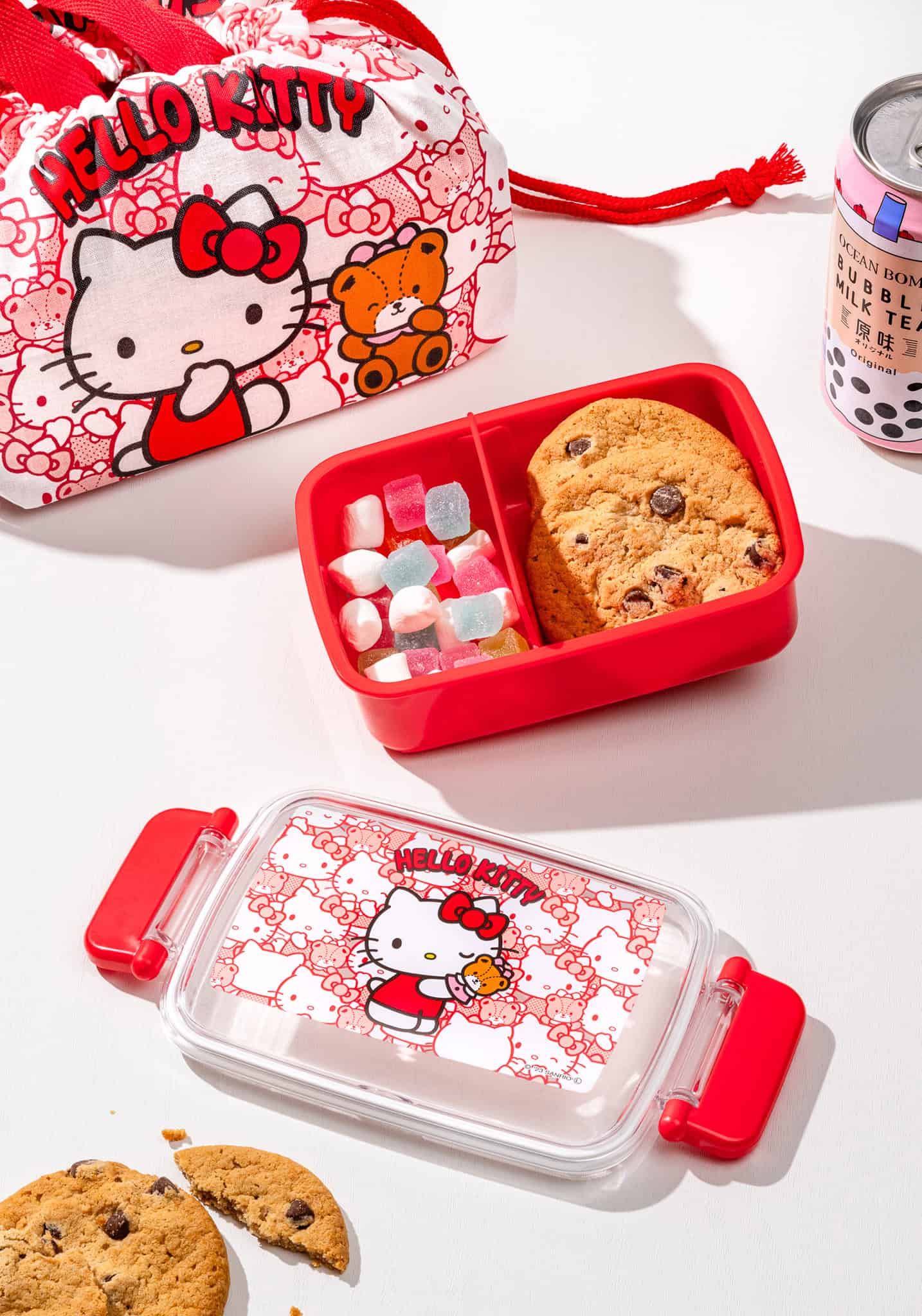 Bento Box | Rectangular | Sanrio