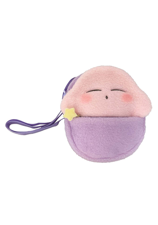 Bag | Kirby | Fluffy Sling Bag (Sleepy)