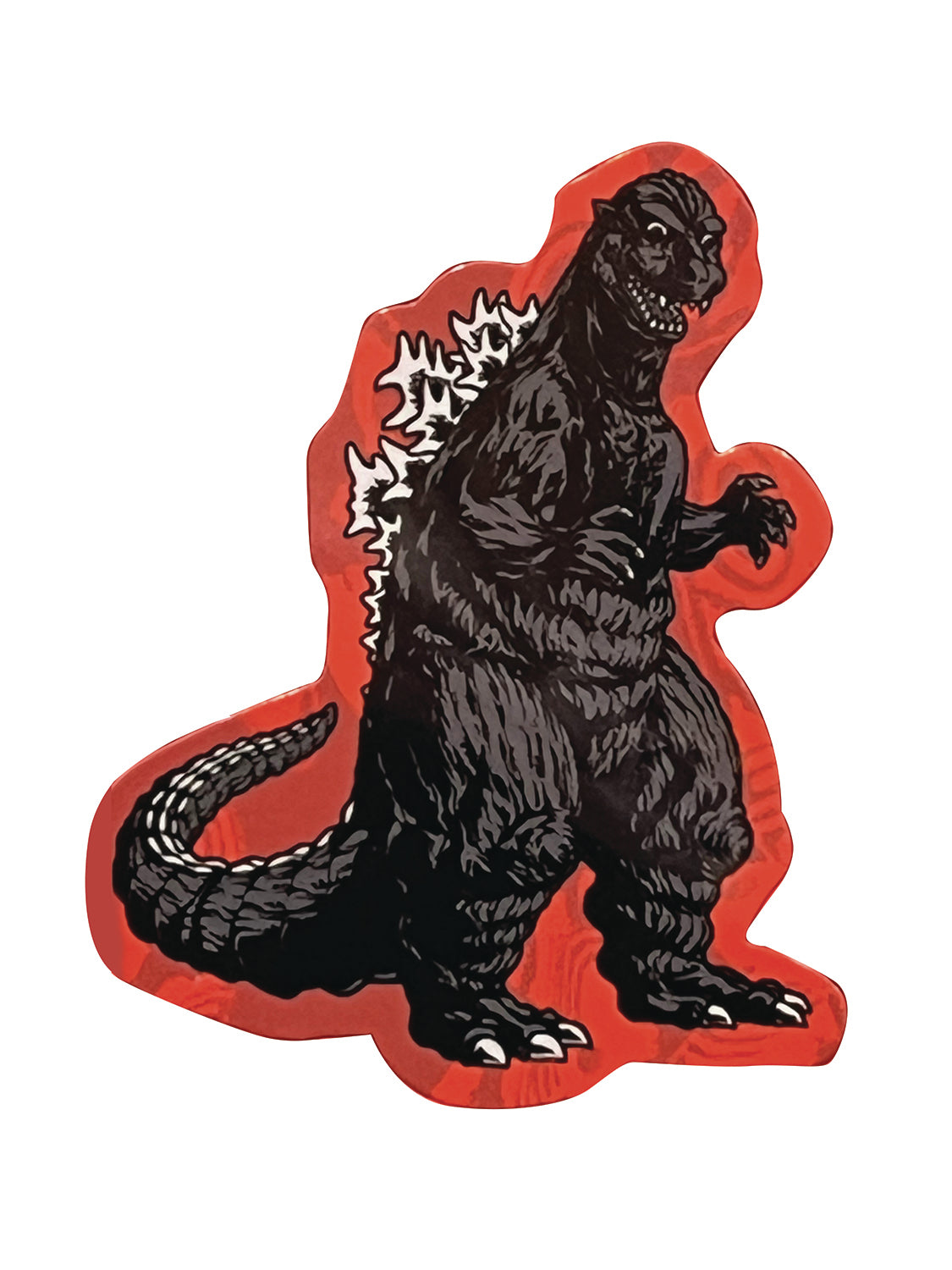 Magnet | Godzilla | Die Cut