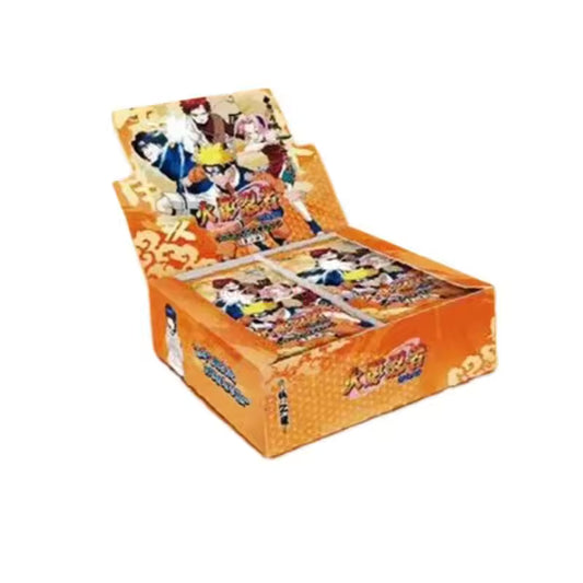 Kayou | Naruto | TCG: T2W8 | Orange