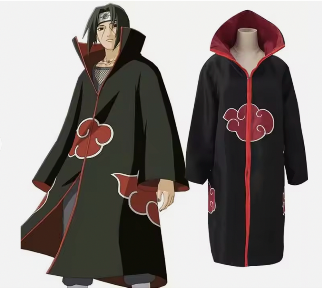 Robe | Naruto | Akatsuki