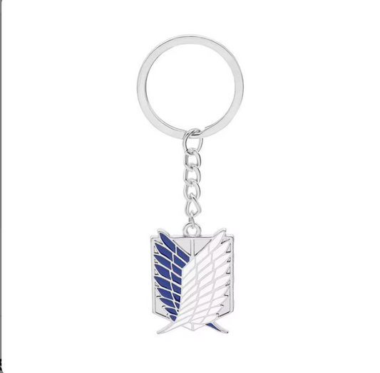 Keyring | Attack on Titan | Wings of Freedom