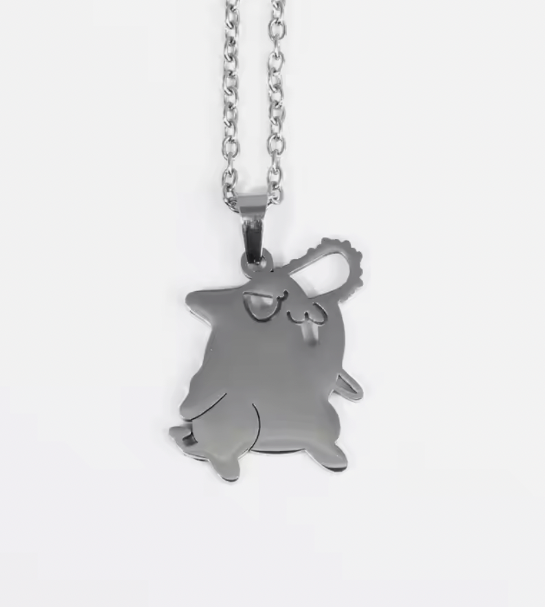 Necklace | Chainsaw Man | Pochita