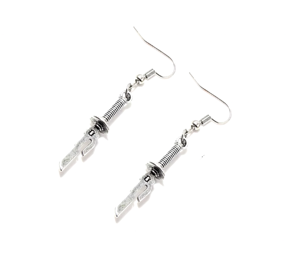 Earrings | Jujutsu Kaisen | Inverted Spear of Heaven