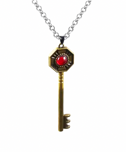 Necklace | JoJo's Bizarre Adventure | Mr. President's Key