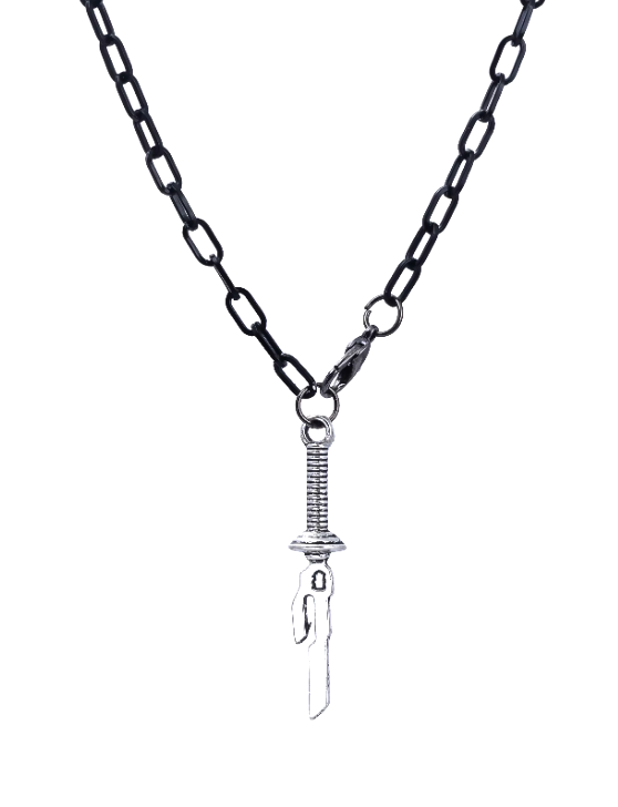 Necklace | Jujutsu Kaisen | Inverted Spear of Heaven