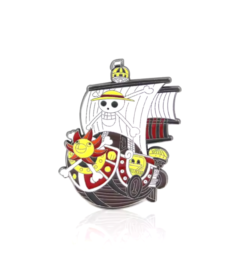 Pin | One Piece | Thousand Sunny