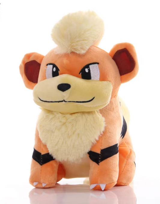 Pokémon Plushie | Growlithe