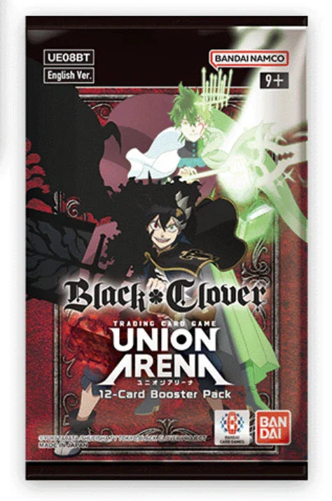 Union Arena | Black Clover