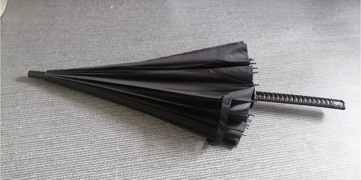 Umbrella | Katana Handle