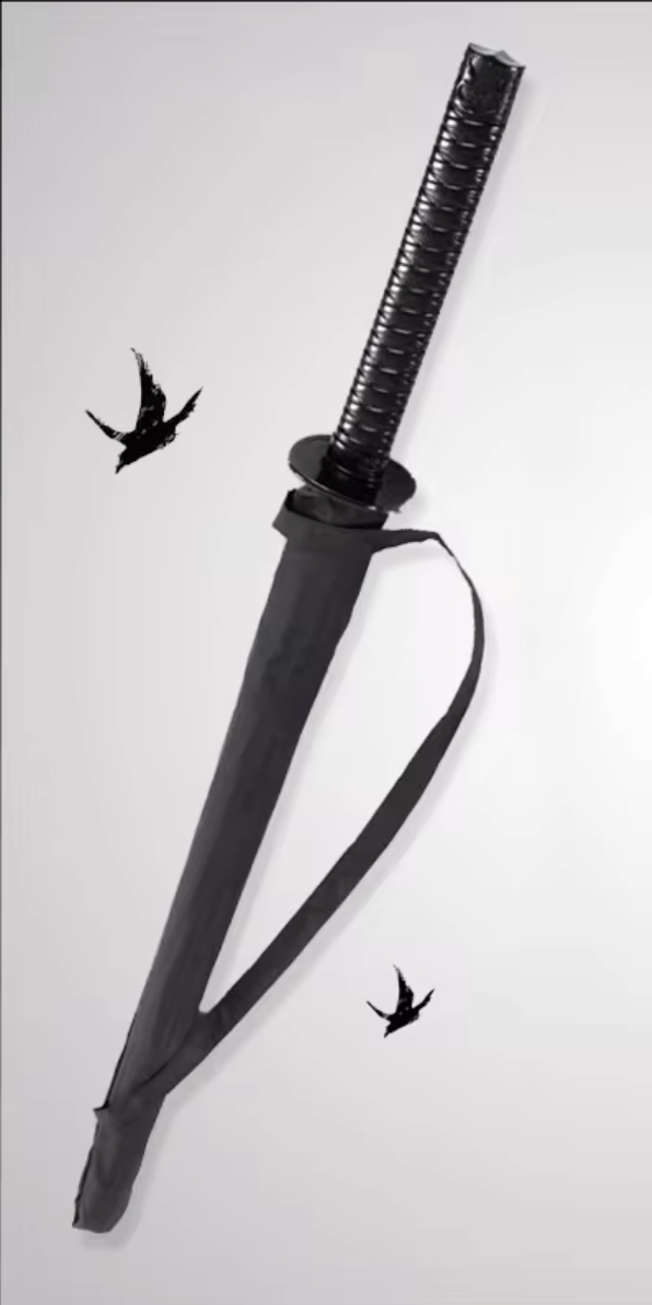 Umbrella | Katana Handle