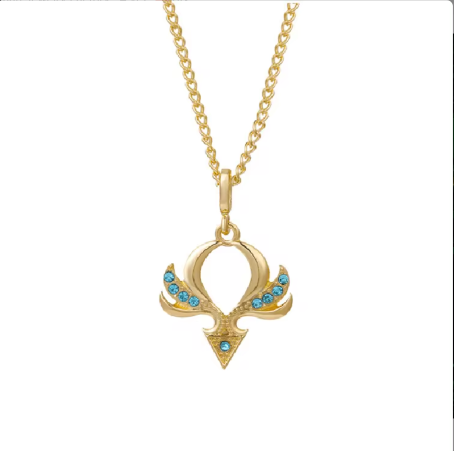 Necklace | Genshin Impact | Gold Color