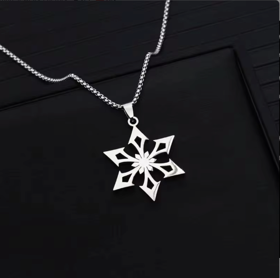 Necklace | Genshin Impact | Stainless Steel